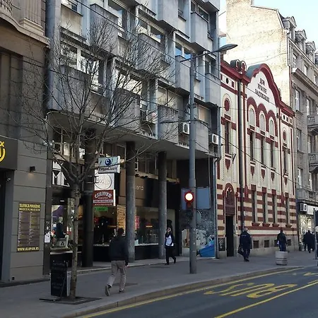King Milan, Center